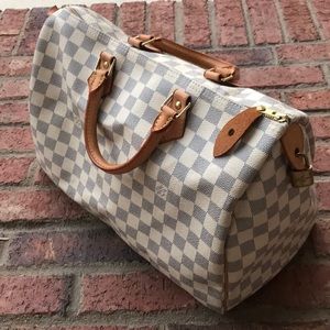 Speedy Damier 35